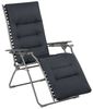 Lafuma Evolution BeComfort® Relaxliege Dark Grey Sonnenliege LFM2830.8902 Bild 4