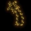 vidaXL Sternschnuppe mit Erdspießen und 115 LEDs 89 cm 357730 Bild 3