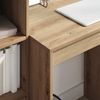 vidaXL Schreibtisch Artisan-Eiche 70 x 50 x 76 cm 869425 Bild 4