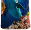 Delfin Bettwäsche Digitaldruck ESPiCO Sleep and Dream 135 x 200 + 80 x 80 cm Bild 3