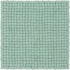 myfelt Stuhlkissen Filzkugel Sitzauflage eckig - 36 x 36 cm, 100% reiner Schurwolle, quadratisch, schmutzabweisend Bild 1