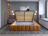 Eltap Bett Lamica (Monolith 48) 140x200 Metallrahmen/Gaslift/ Box Bild 5