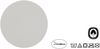 biberna Feinjersey-Spannbetttuch 0077144, sturmgrau, 2x 40x80 cm Bild 4