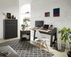 Rollcontainer JASMIN 1 Schubkasten Graphit Artisan Eiche Nachbildung Bild 4