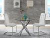 Esstisch Glas COSIMA Bild 2