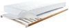Matratzenschoner Noppen-Unterlage, rutschsicherer Halt, Feuchtigkeitsabsorbierend Dormisette Protect & Care, Matratzenschoner, 90x200, 140x200 cm und weitere Größen Bild 4