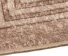 vidaXL Teppichläufer MARSA Weiß 50 x 100 cm Polyester und PVC 42023300 Bild 3