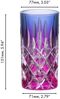 Riedel LAUDON Highball Longdrinkglas 395 ml Violett-Pink Bild 2