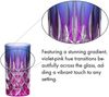 Riedel LAUDON Highball Longdrinkglas 395 ml Violett-Pink Bild 3