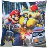 Super Mario Kissen Velours Kissen Ideal als Dekokissen Bild 2