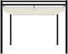 vidaXL Gartenpavillon, mit ausziehbarem Dach, Aluminium/Polyester Creme, 3x3 m Bild 4