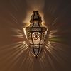 Messing Wandlampe Ayah Bild 3
