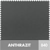 Doppler Sonnenschirm / Großschirm "Telestar 500", inkl. Schutzhülle, anthrazit, Ø 500 cm,ohne Volant, mit Windventil Bild 4