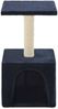 vidaXL Katzen-Kratzbaum Sisal 55 cm Dunkelblau 170541 Bild 4