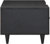 vidaXL Couchtisch Mehrfarbig 100 x 54 x 40 cm Massivholz Mango 4018712 Bild 4