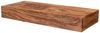 Wandregal Tara 50x22 aus indischem Sheesham-Massivholz Bild 3