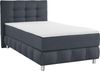 Home affaire Boxspringbett Salo, incl. Topper, 6 Breiten, 2 Härtegrade, TFK auch in Härtegrad 4 Bild 3