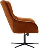Sessel Elis (Farbe: Velluto 33 + Velluto 33 + Schwarz) Bild 2