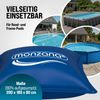 Poolkissen XL 240x200cm Bild 3