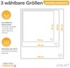 Babydecke Babydecke Musselin Baumwolle Tagesdecke Decke 95x95 120x120 150x200 cm, Loolay, LOOLAY Musselin Tagesdecke, atmungsaktiv, weich & leicht! Bild 4