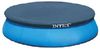 Intex Abdeckplane für Easy-Set pool 3,66 m, blau, 366x366x0,1 cm, 28022 Bild 1