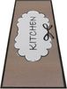 HANSE Home Küchenläufer Kitchen Cloud, rechteckig, Höhe: 3 mm, Läufer, Rutschfest, Küchenteppich, Küche, Teppich, Pflegeleicht Bild 2
