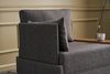 1-Sitzer-Sofa, 'Fly', 80 x 75 x 100, Anthrazit Bild 4