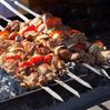 BAYLI Grillspieß 12er Set Schaschlikspieß 60 cm mit Holzgriff – Rostfreier Grillspieß Bild 4