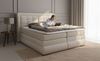 OTTO home Boxspringbett MIVVA inkl. Bettkasten & Topper, Komfortliegehöhe: 67cm, Breite: 180cm, in H3, H4 oder Hmix H3/H4, wahlweise mit oder ohne LED-Leuchten Bild 1