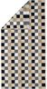 Cawö Handtücher Life Style Karo 7047, 100% Baumwolle (1-St) Bild 2