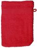 KH-Haushaltshandel Waschhandschuh 10er Pg. Waschhandschuh Frottier, ca. 16x21cm, 100% Baumwolle (Spar-Set, 10-tlg, 10 Stück Waschhandschuhe in 5 Farben), Uni, einfarbig, Borde, Walk Frottee, Waschlappen (5x2 Stück je Fb) Bild 3