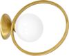 Milagro Wandleuchte Vienna MLP5572 gold Bild 1