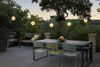 Bellevie Tisch 196 x 90cm Outdoor Latte Beige Bild 5