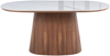 Esstisch LOCKHART Dunkle Esche 180 cm 90 cm Bild 4