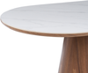 Esstisch LOCKHART Dunkle Esche 180 cm 90 cm Bild 5