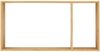 House Nordic Wandregal, Bambus, natur, 70x15x35,5 cm Bild 2