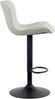 CLP Barhocker Linus,creme Stoff Bild 4