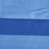 Bestlivings blaue Bistrogardine Transparent mit Schlaufen in 100x110 cm ( BxL ), in vielen Varianten erhältlich Bild 5