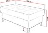 Polsterhocker Nord (Farbe: Wave 05) Bild 3