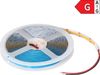 Orno COB LED-Streifen 12V 480L/m 850lm/m 10W/m IP20 4000K 5 m Bild 1