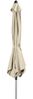 Doppler Sonnenschirm / Kurbelschirm "Active Auto Tilt 280" Natur Bild 5