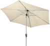 Doppler Sonnenschirm / Kurbelschirm "Active Auto Tilt 280" Natur Bild 3