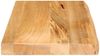 vidaXL Tischplatte mit Baumkante 50x40x2,5 cm Massivholz Mango 370439 Bild 3