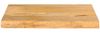vidaXL Tischplatte mit Baumkante 50x40x2,5 cm Massivholz Mango 370439 Bild 2