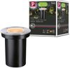 Paulmann 94732 LED Bodeneinbauleuchte Goldlicht rund 110mm Edelstahl Bild 4