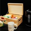 Creative Deco Aufbewahrungsbox mit Deckel 30x20x14 cm (1cm) Bild 4