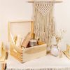 Creative Deco Aufbewahrungsbox mit Deckel 30x20x14 cm (1cm) Bild 3