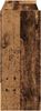 vidaXL Schuhregal Altholz-Optik 80x25x62 cm Holzwerkstoff 859921 Bild 5