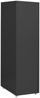 vidaXL Aktenschrank mit Rollen Anthrazit 28x41x109 cm Metall 335923 Bild 4