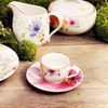 Villeroy & Boch Mariefleur Basic Espressoobertasse 80 ml Bild 5
